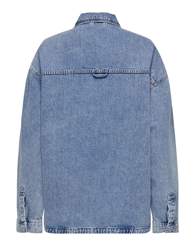 Emmie Denim Skjorte - Only